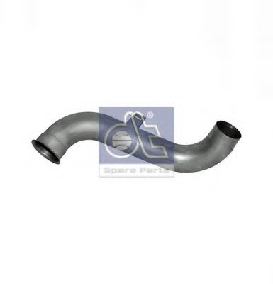 DT 3.25288 Exhaust Pipe